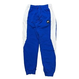 Mens Nike Micro Swoosh Heavyweight Essential Jogger Sweatpants Size S